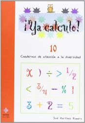 Ya Calculo. 10: Repaso. Operaciones con paréntesis. Propiedad distributiva