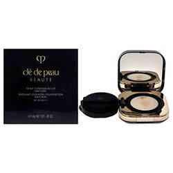 CLÉ DE PEAU BEAUTÉ Fond de teint Radiant Cushion Natural SPF 25 - I10 Very Light Ivory, 14 g
