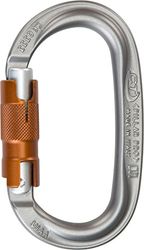 Climbing Technology Pillar Pro WG 2 C39700zpectstd mosquetão, cinzento/laranja, tamanho único