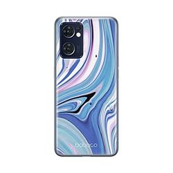 ERT GROUP mobiel telefoonhoesje voor Oppo RENO 7 5G origineel en officieel erkend Babaco patroon Abstrakt 014 optimaal aangepast aan de vorm van de mobiele telefoon, hoesje is gemaakt van TPU