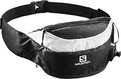 Salomon Unisex RS – Cinturón, Color Negro