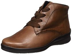 Semler Xenia, Stivali Donna, Marrone Cognac, 41 1/3 EU