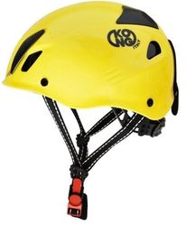 Kong werkhelm muis, geel, omvang 52-63 cm