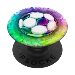 Fútbol - Golpe de pelota - Balón de fútbol PopSockets PopGrip Adhesivo