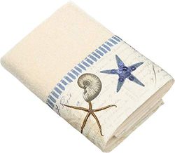 Avanti Linens - Asciugamano in cotone morbido e assorbente (collezione Antigua) 76,2 x 40,6 cm