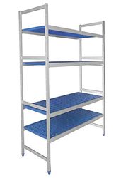 Lacor ESTANT.Simple 2000x385x822 mm 3 EST.