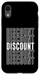 Discount Case for iPhone XR
