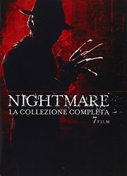 Nightmare La Collezione Completa 1-7 (Box 7 Dvd)
