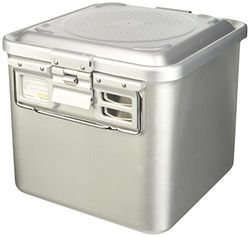 Gima 37004 Container Standard 285 x 280 x H 260 mm, 1 Filtro, N.P., G