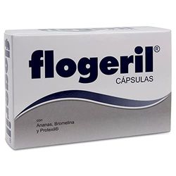 Shedir Flogeril 30 Capsulas - 1 unidad
