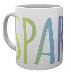 GB Eye LTD, Unicorns, Sparkle, Tasse de ceramique