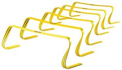 SKLZ, Hurdle Ostacoli Unisex adulto, Giallo