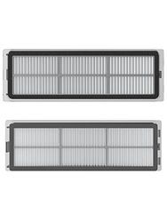 Dreame 2X Stofzuiger Filter voor D10Plus Stofzuiger Robot Fliter Robot Stofzuiger Vervangingsfilter Onderdelen