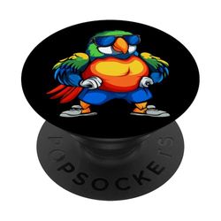 Loro Fitness PopSockets PopGrip Adhesivo