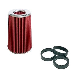 Simoni Racing Spa FSR/UF Filtre Bi-Conique de Coton de Haute Qualité Lavable et Réutilisable