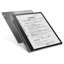 Lenovo Smart Paper Tablet 10,3" E Ink 227ppi (RK3566, 4 GB pamięci RAM, 64 GB eMMC, 2 głośniki, WiFi + Bluetooth 5.2, Android AOSP 11.0) Smart Paper Pen Case - Szary