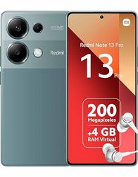 Xiaomi Redmi Note 13 Pro 4G 2.2GHz 8GB+256GB Green