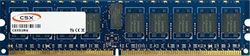 CSX csxd2rg533 – 2R4 – 4 GB 4 GB DDR2 – 533 MHz PC2 – 4200r 2Rx4 256 MX4 36 Chip 240pin CL4 1.8 V ecc Registered DIMM memoria ram