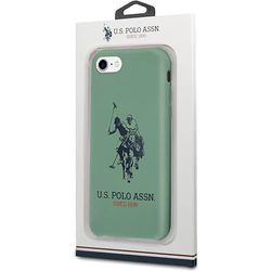 Cover Cool per iPhone 6/7 / 8 / SE (2020) / SE (2022) Licenza Polo Ralph Lauren Verde