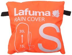 Lafuma Unisex Volwassen Rain Cover S Regenhoes voor rugzakken, oranje, S