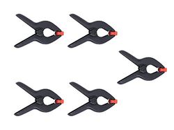 Bresser BR-50 Conjunto de 5 Múltiplas Pinças
