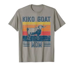 Migliori capra mamma donne - Vintage Kiko Goat Maglietta