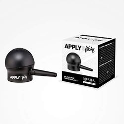 BIFULL Apply Fibers APLICADOR DE Fibras CAPILARES, Negro, Estandar