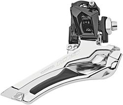 SHIMANO FD-R7000 Desviador, unissexo para adulto, cinzento, 11 velocidades