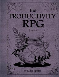 The Productivity RPG Journal