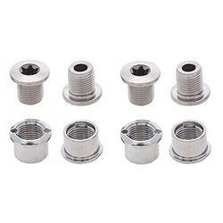 Shimano de Notebook supplémentaire Fcm670 48–36 C/Bague Boulons Pk4