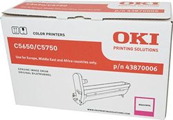 OKI 43870006 Kit tambour magenta C5650 / C5750 20000 pages