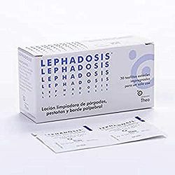 LEPHADOSIS Lingettes Humides 30 ml