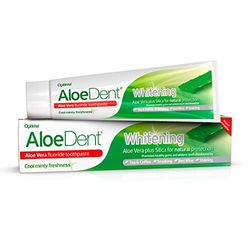 Whitening Aloe Vera Toothpaste - 100ml