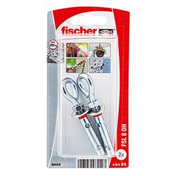 fischer - Blister Fsl-H 8 K / (Pac de 1 Uds), 98449