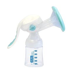 Dodie borstkolf comfort handmatig