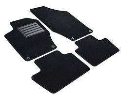 MTM SP-2698 Tapetes medidos em veludo para 308 I 05.2007-07.2013