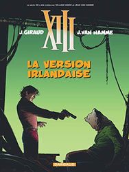 XIII Tome 18 : La version irlandaise