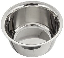 Epsilon Metallic Shaving Bowl