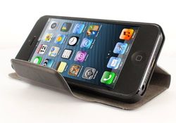 Swiss Charger SCP41001 beschermhoes voor iPhone 4 (plastic) zwart