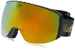 adidas Unisex glasögon för vuxna, Matte Black, 00/0/0