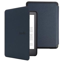Étui Magnétique Ultra-Léger pour Kindle 6" 11e Génération (Modèle 2024/2022) - Coque Auto-Veille/Réveil, Protection Anti-Rayures