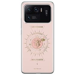 ERT GROUP mobiltelefonfodral för Xiaomi MI 11 ULTRA originalt och officiellt licensierat Harry Potter mönster 007 optimalt anpassad till formen på mobiltelefonen, fodral tillverkad av TPU-plast