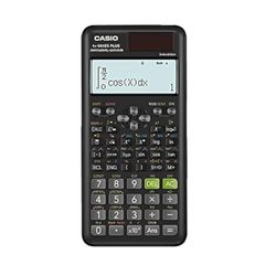 Casio Fx-991ESPlus-2 - Calcolatrice tecnico-scientifica Fx-991Es Plus 2° edizione