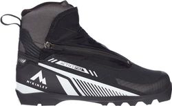 McKinley Active Pro Plk Chaussures de Ski de Fond Black/White 40