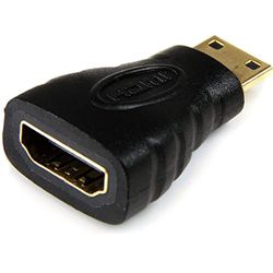 ADAPTATEUR HDMI VERS MINI HDMI - F/M