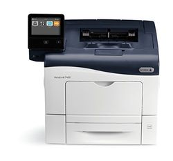 Xerox VersaLink C400 Color 600 x 600 dpi A4 WiFi laserprinter (kleur, 600 x 600 dpi, A4, 550 vellen, 35 pagina's per minuut, duplex-print)