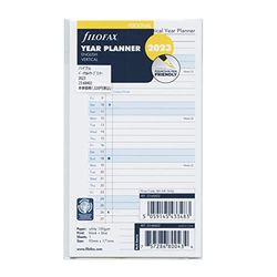 FILOFAX Planificador anual 2023