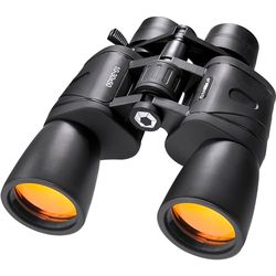 Barska Gladiator 10-30 x 50 Fernglas Telescópio/binóculos de caça, cor preta, tamanho 21,1 x 7,9 x 24,1