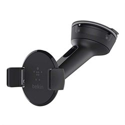 Belkin Car Universal Mount (Car Mount Compatible with iPhone 14/14 Plus, 14 Pro, 14 Pro Max, 13, 13 mini, 13 Pro, 13 Pro Max, 12, 11, XS, XR, X, SE, 8, Devices From Samsung, LG, Sony, Google and More)