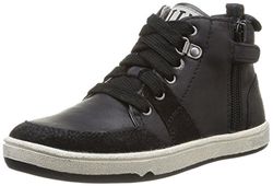 tty bayone jongenssneakers, zwart noir 3 535, 38 EU